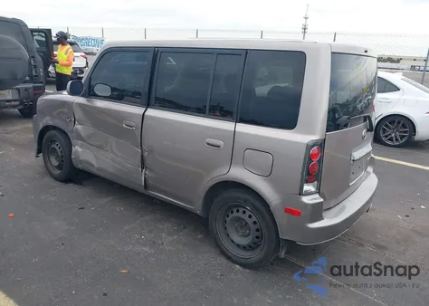 2005 Scion Xb из США, поврежденный, VIN JTLKT324350200495